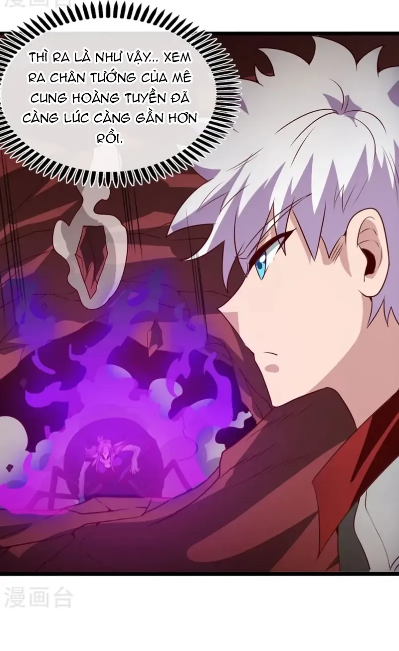 Địa Ngục Này Ta Mở Ra Đấy Chap 542 - Next Chap 541