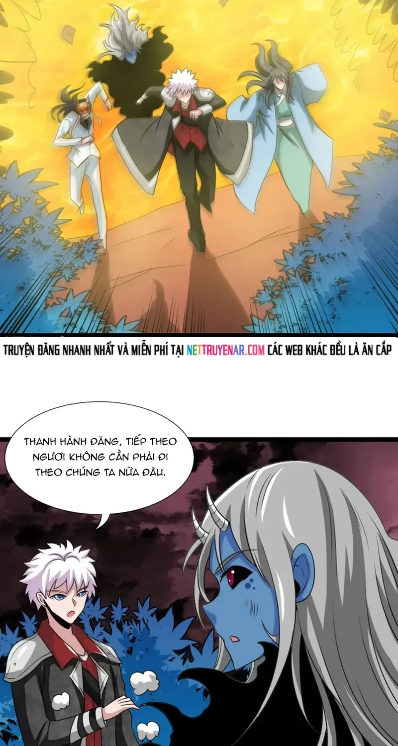 Địa Ngục Này Ta Mở Ra Đấy Chap 542 - Next Chap 541