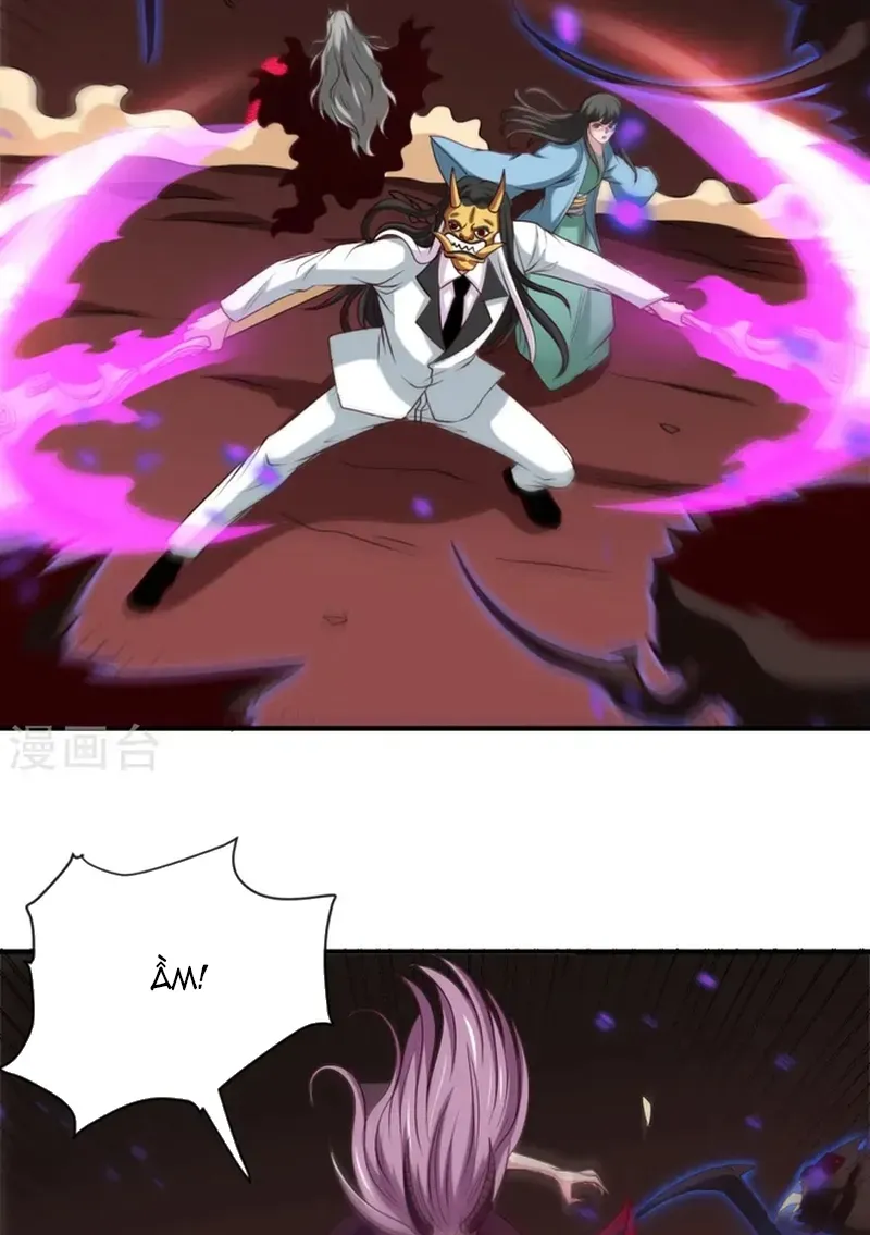 Địa Ngục Này Ta Mở Ra Đấy Chap 542 - Next Chap 541