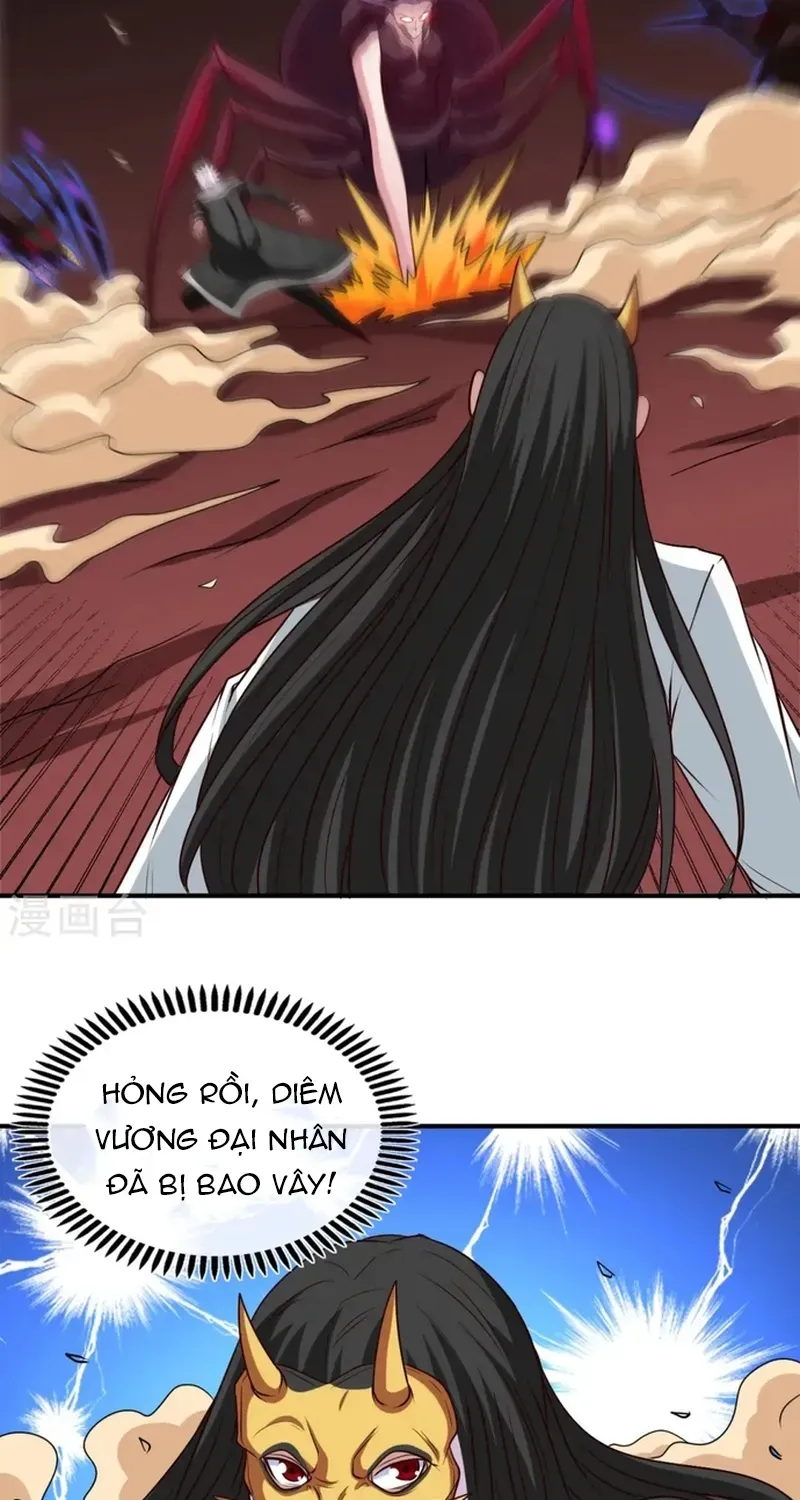 Địa Ngục Này Ta Mở Ra Đấy Chap 542 - Next Chap 541