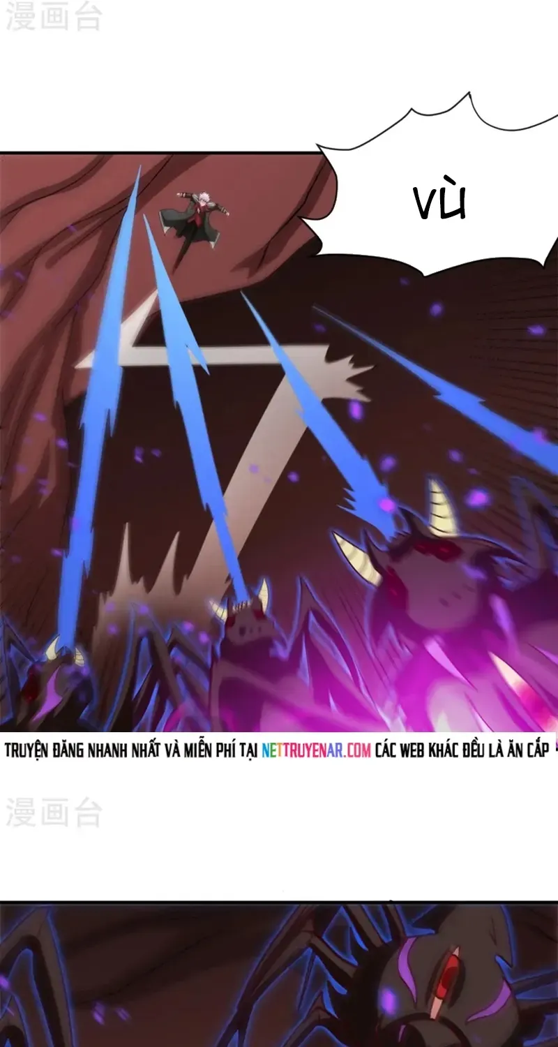 Địa Ngục Này Ta Mở Ra Đấy Chap 542 - Next Chap 541