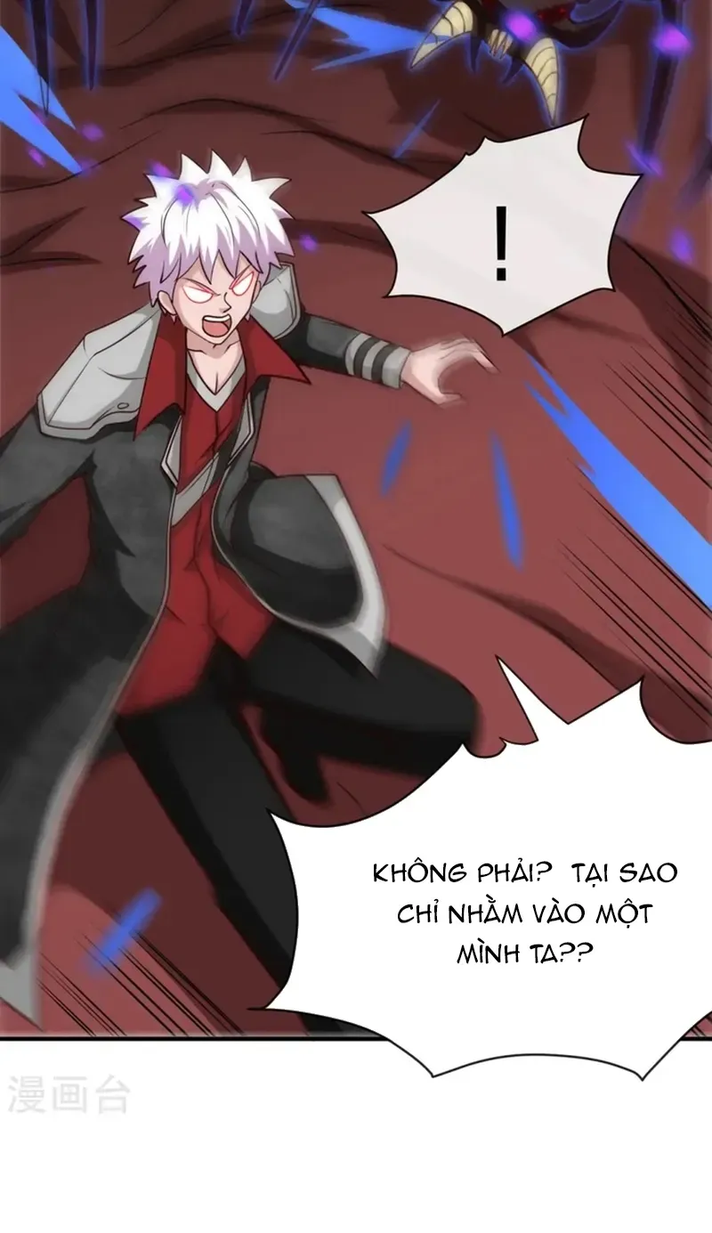 Địa Ngục Này Ta Mở Ra Đấy Chap 542 - Next Chap 541