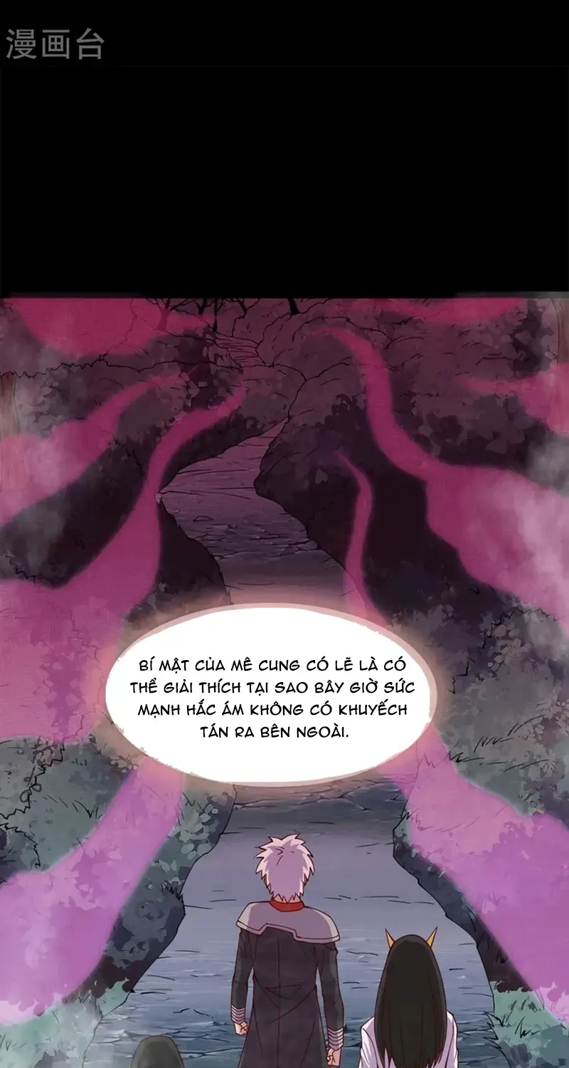 Địa Ngục Này Ta Mở Ra Đấy Chap 543 - Next Chap 542