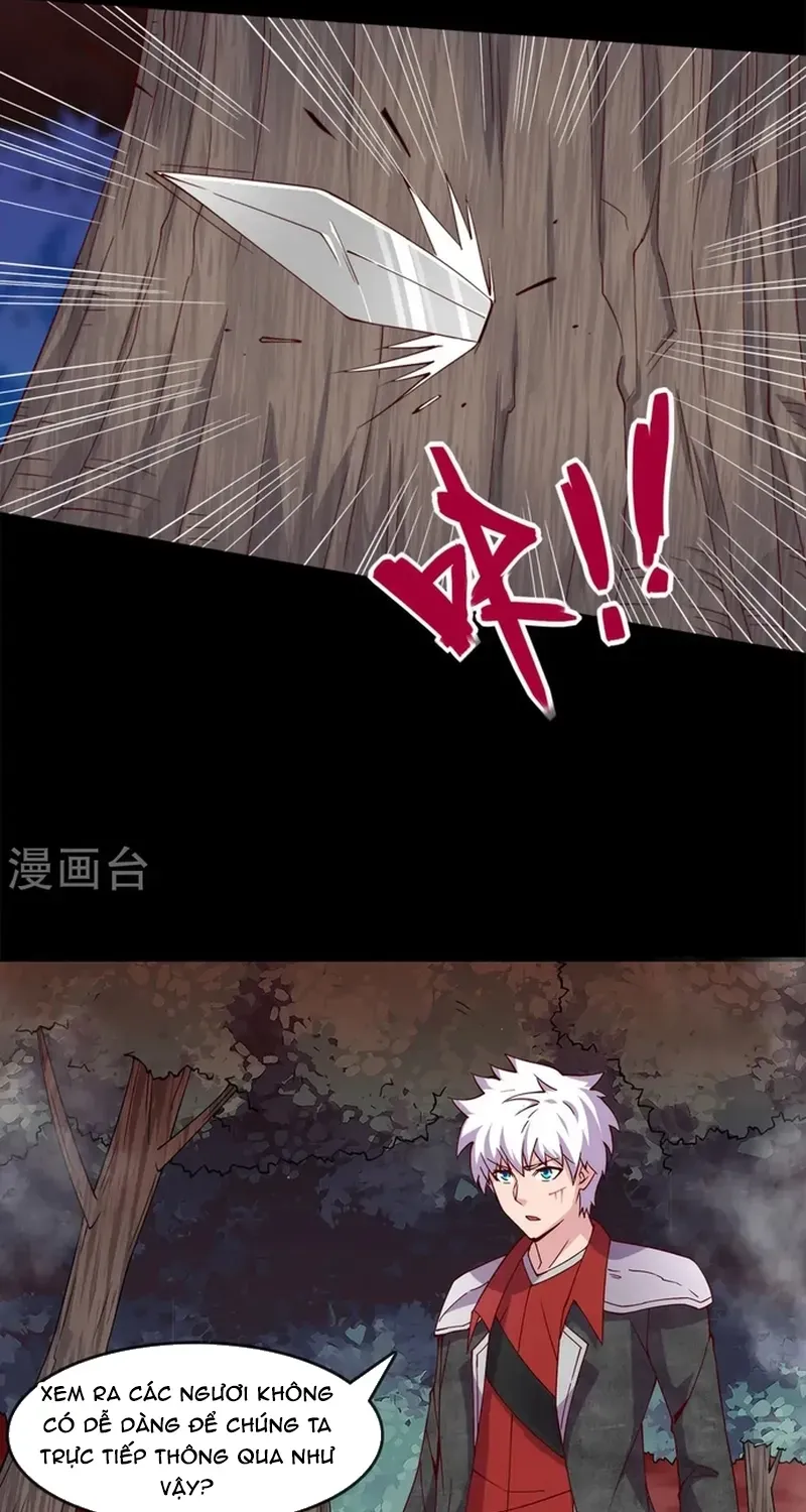 Địa Ngục Này Ta Mở Ra Đấy Chap 543 - Next Chap 542