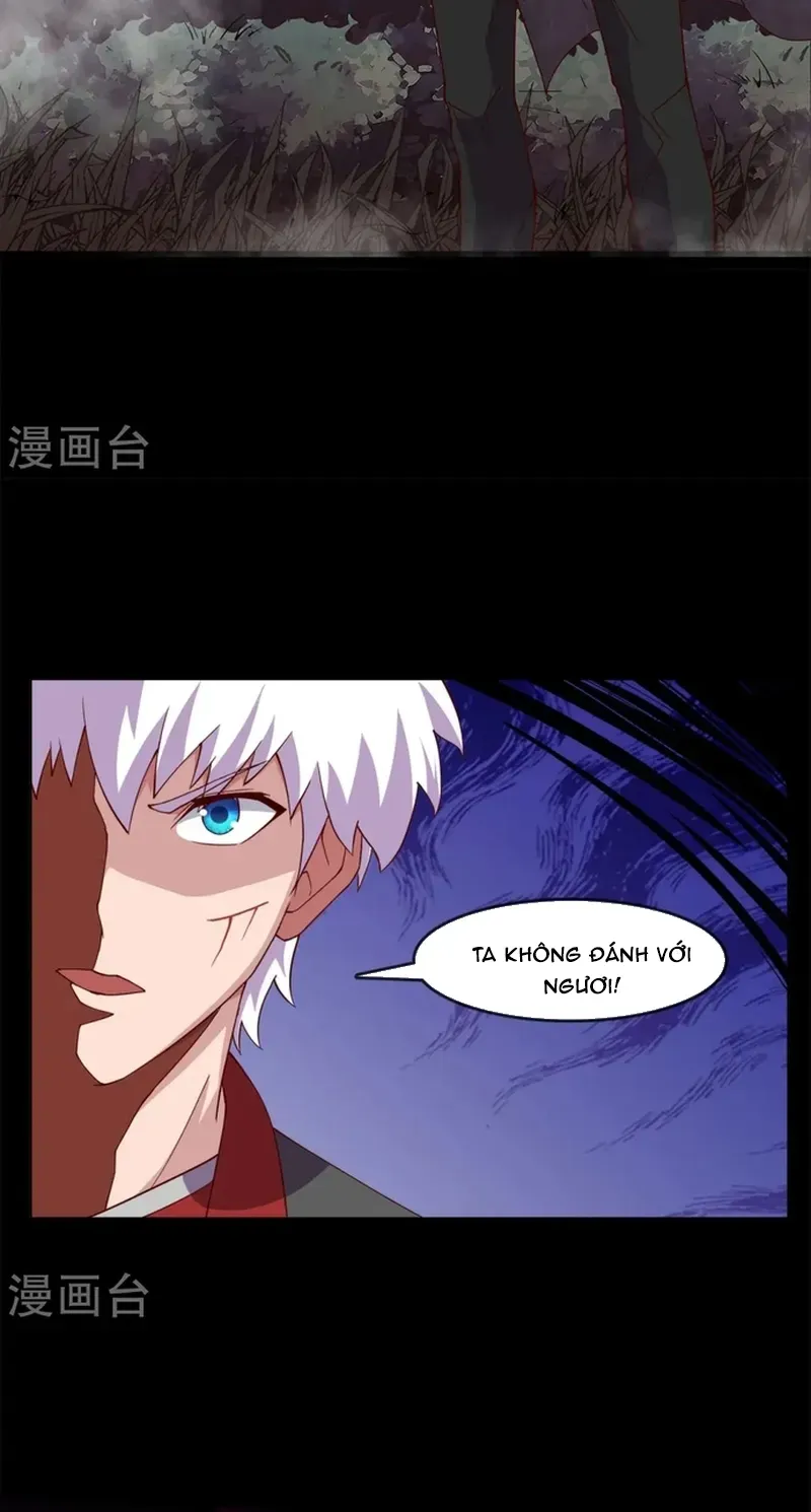 Địa Ngục Này Ta Mở Ra Đấy Chap 543 - Next Chap 542