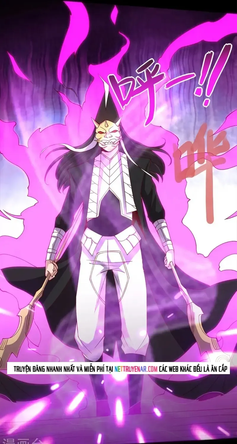 Địa Ngục Này Ta Mở Ra Đấy Chap 543 - Next Chap 542