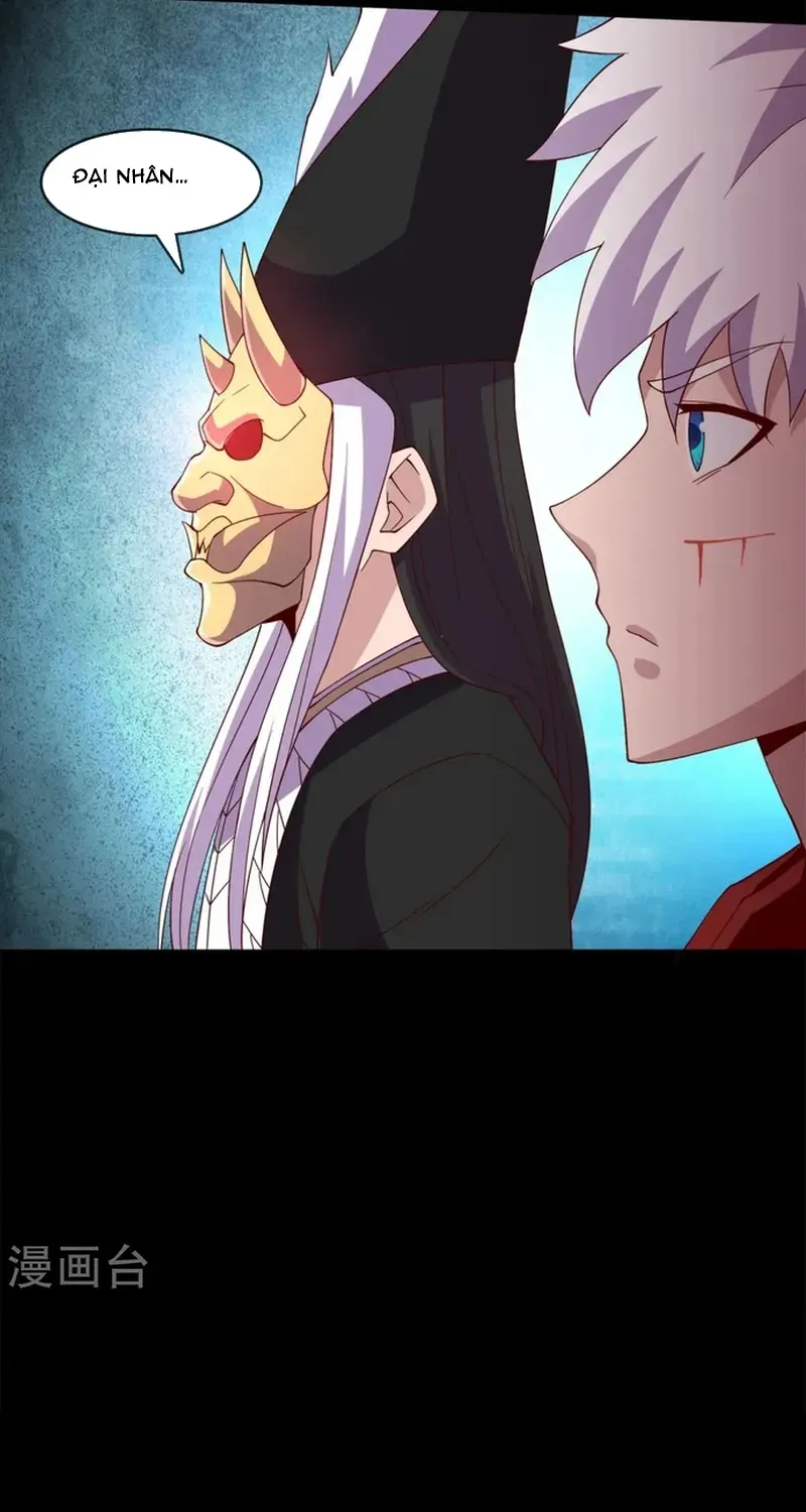 Địa Ngục Này Ta Mở Ra Đấy Chap 543 - Next Chap 542