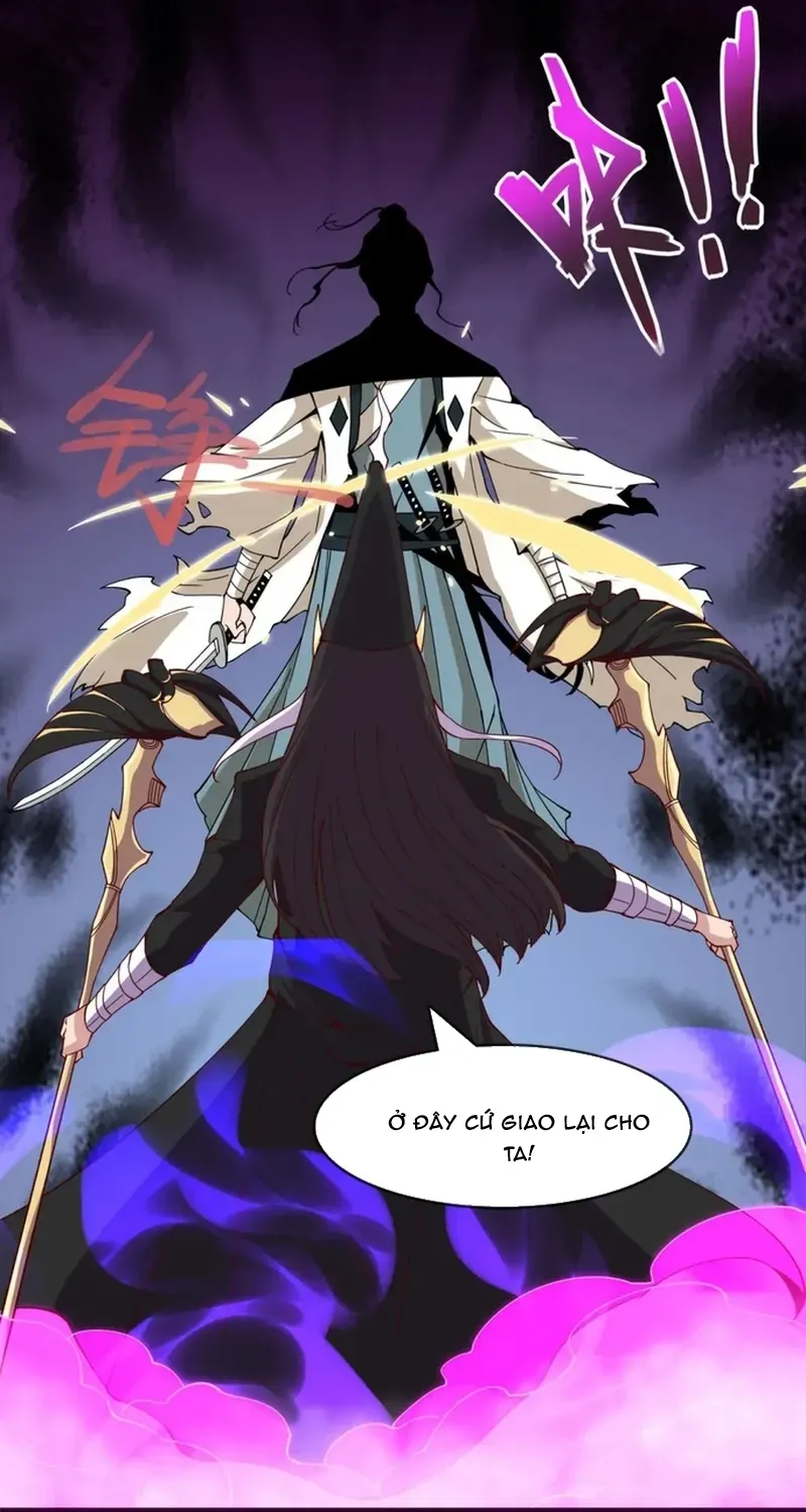 Địa Ngục Này Ta Mở Ra Đấy Chap 543 - Next Chap 542