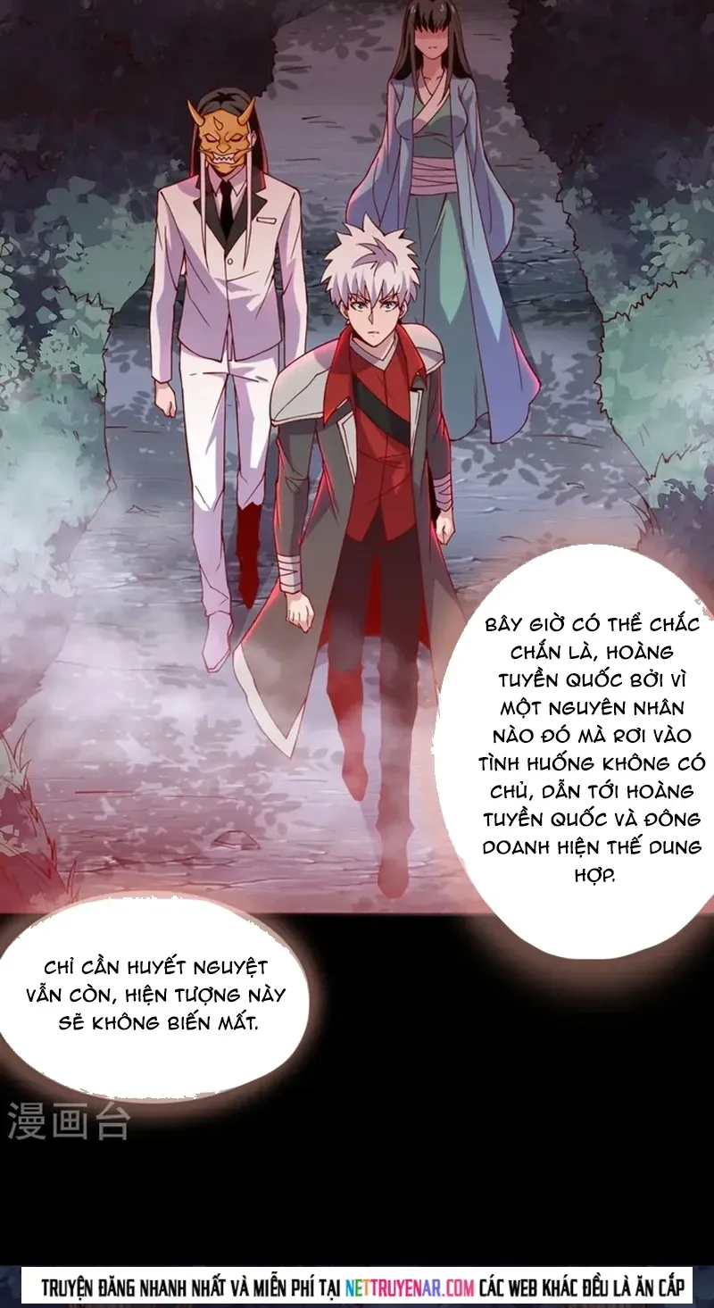 Địa Ngục Này Ta Mở Ra Đấy Chap 543 - Next Chap 542