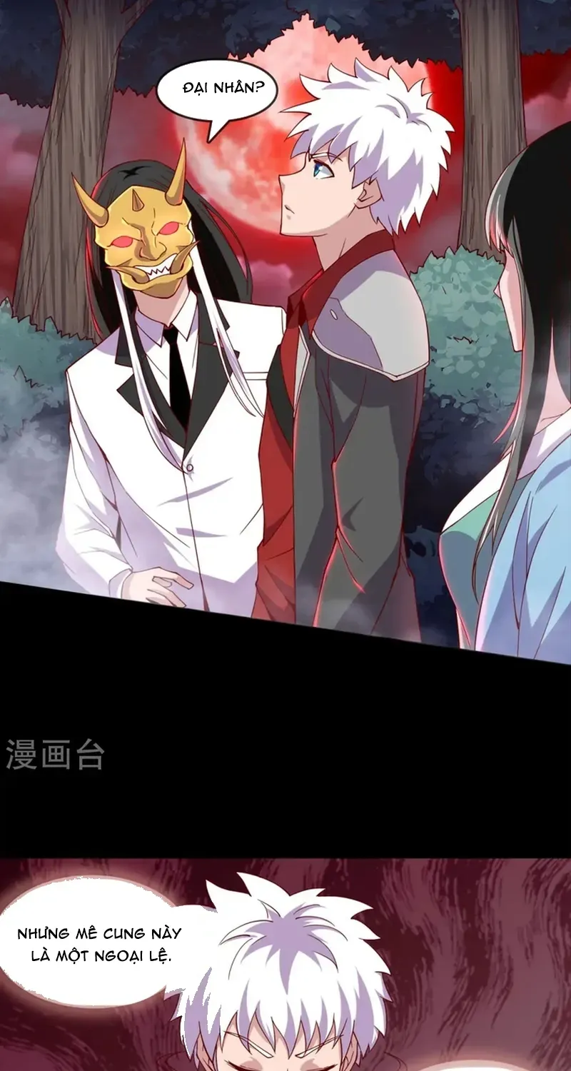 Địa Ngục Này Ta Mở Ra Đấy Chap 543 - Next Chap 542