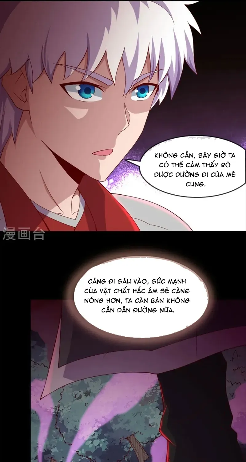 Địa Ngục Này Ta Mở Ra Đấy Chap 543 - Next Chap 542