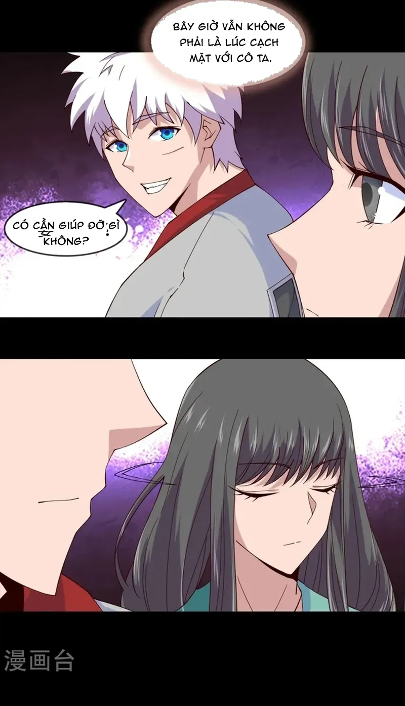 Địa Ngục Này Ta Mở Ra Đấy Chap 544 - Next Chap 543