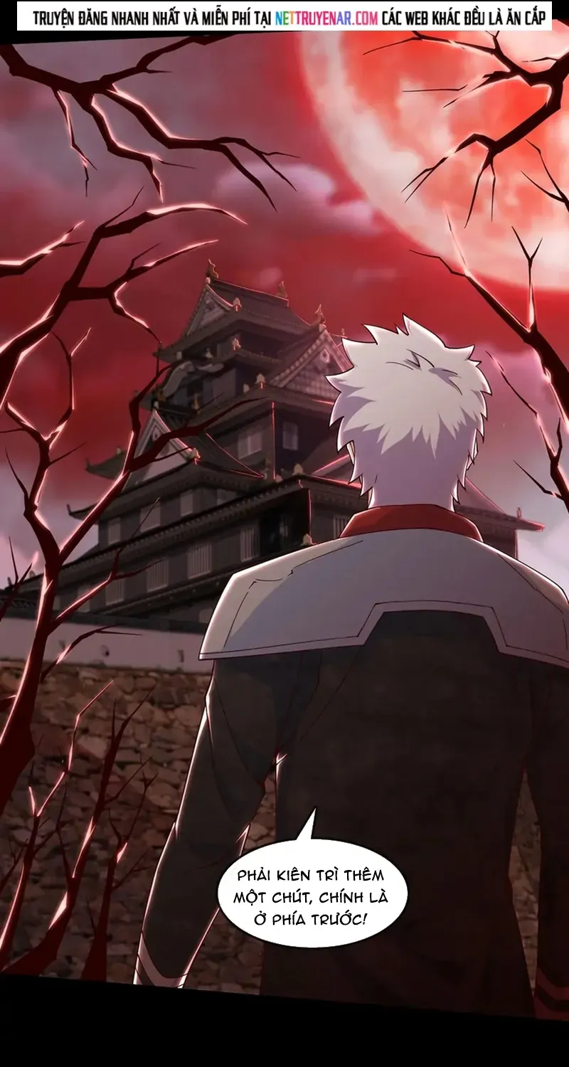 Địa Ngục Này Ta Mở Ra Đấy Chap 544 - Next Chap 543