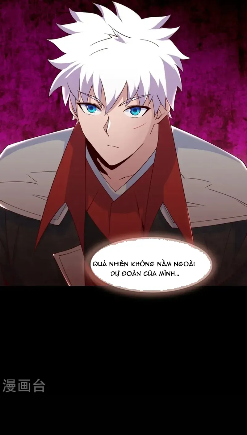 Địa Ngục Này Ta Mở Ra Đấy Chap 544 - Next Chap 543