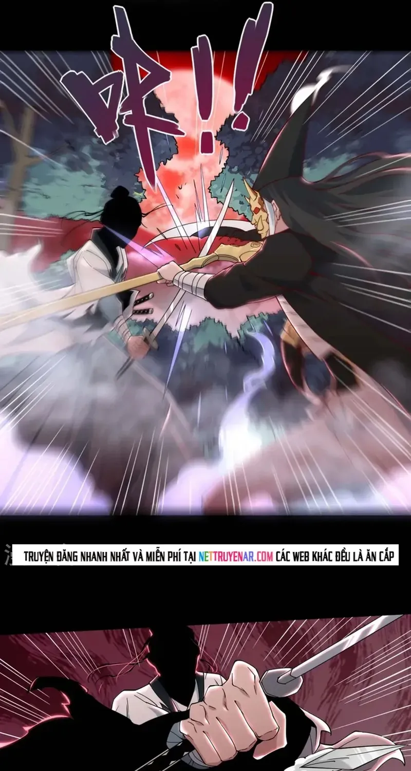 Địa Ngục Này Ta Mở Ra Đấy Chap 544 - Next Chap 543