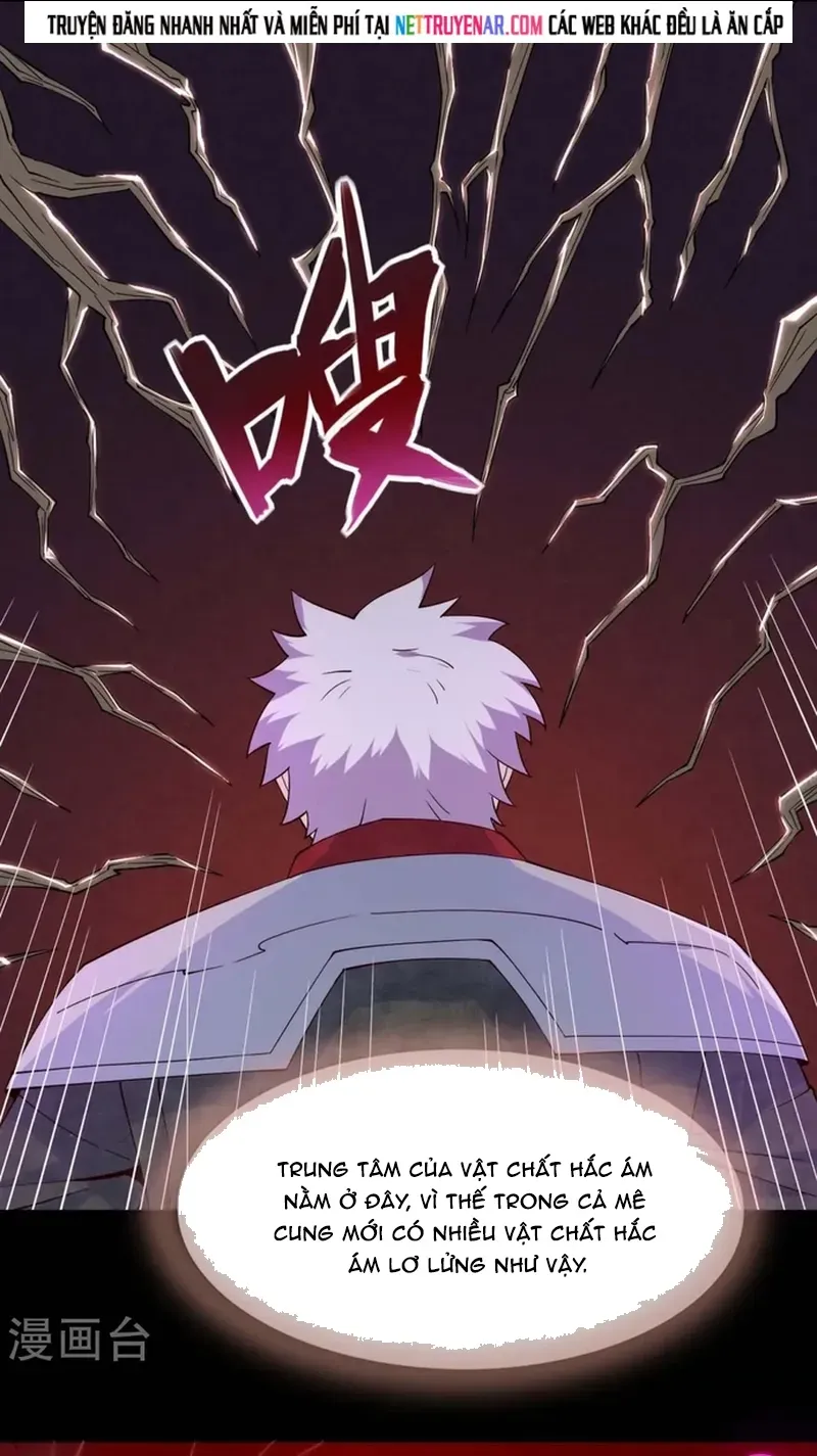 Địa Ngục Này Ta Mở Ra Đấy Chap 544 - Next Chap 543