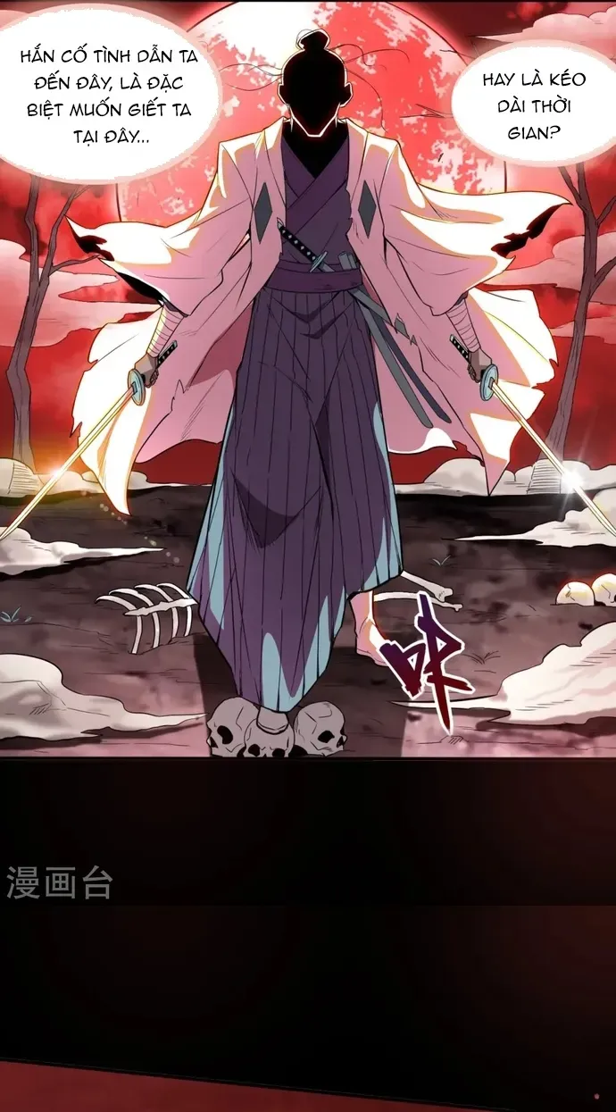 Địa Ngục Này Ta Mở Ra Đấy Chap 545 - Next Chap 544