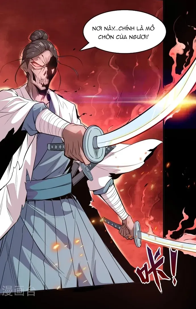 Địa Ngục Này Ta Mở Ra Đấy Chap 545 - Next Chap 544