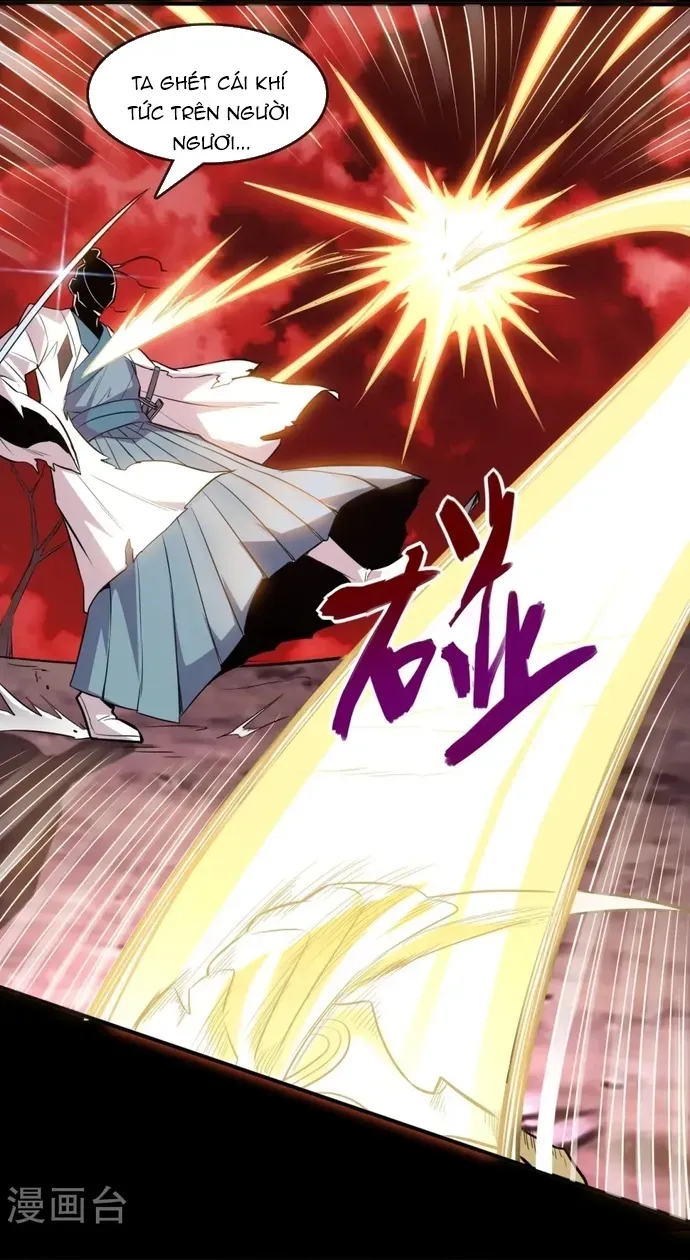 Địa Ngục Này Ta Mở Ra Đấy Chap 545 - Next Chap 544