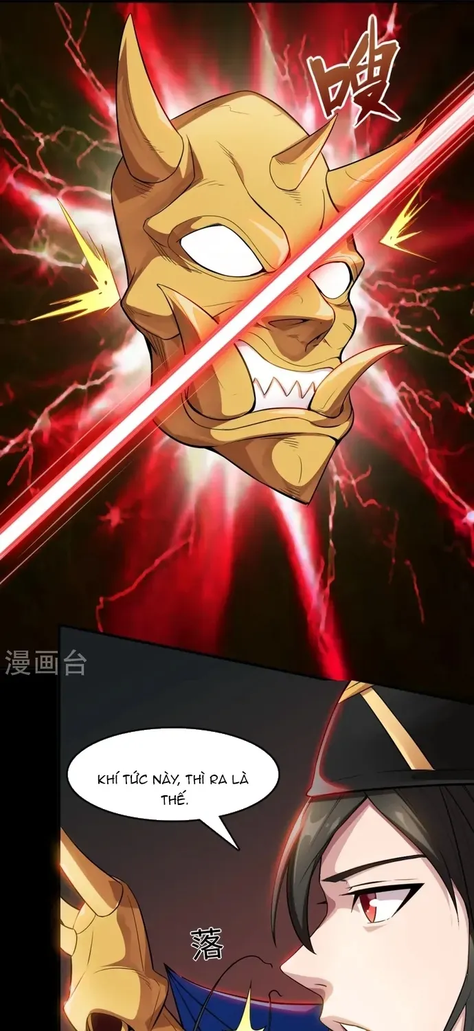 Địa Ngục Này Ta Mở Ra Đấy Chap 545 - Next Chap 544