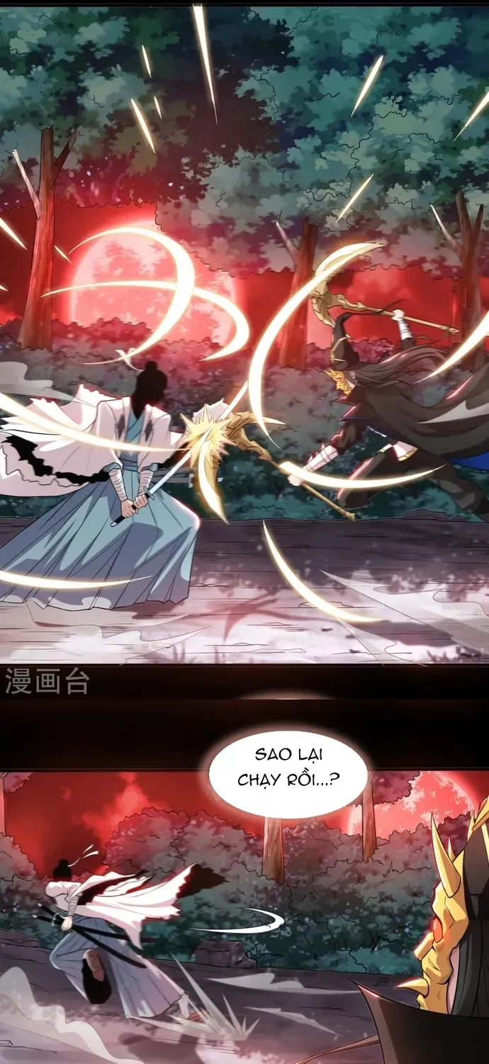 Địa Ngục Này Ta Mở Ra Đấy Chap 545 - Next Chap 544