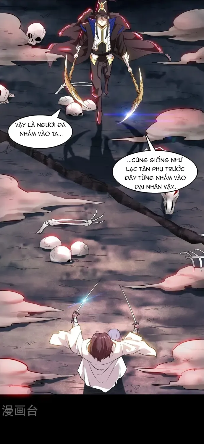 Địa Ngục Này Ta Mở Ra Đấy Chap 545 - Next Chap 544