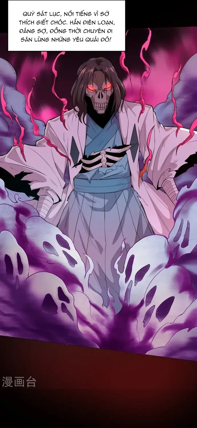 Địa Ngục Này Ta Mở Ra Đấy Chap 545 - Next Chap 544