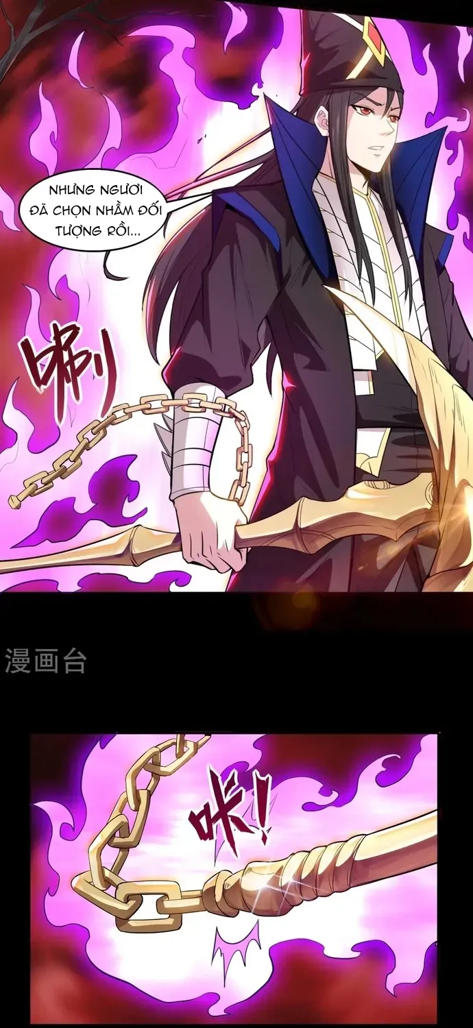 Địa Ngục Này Ta Mở Ra Đấy Chap 545 - Next Chap 544