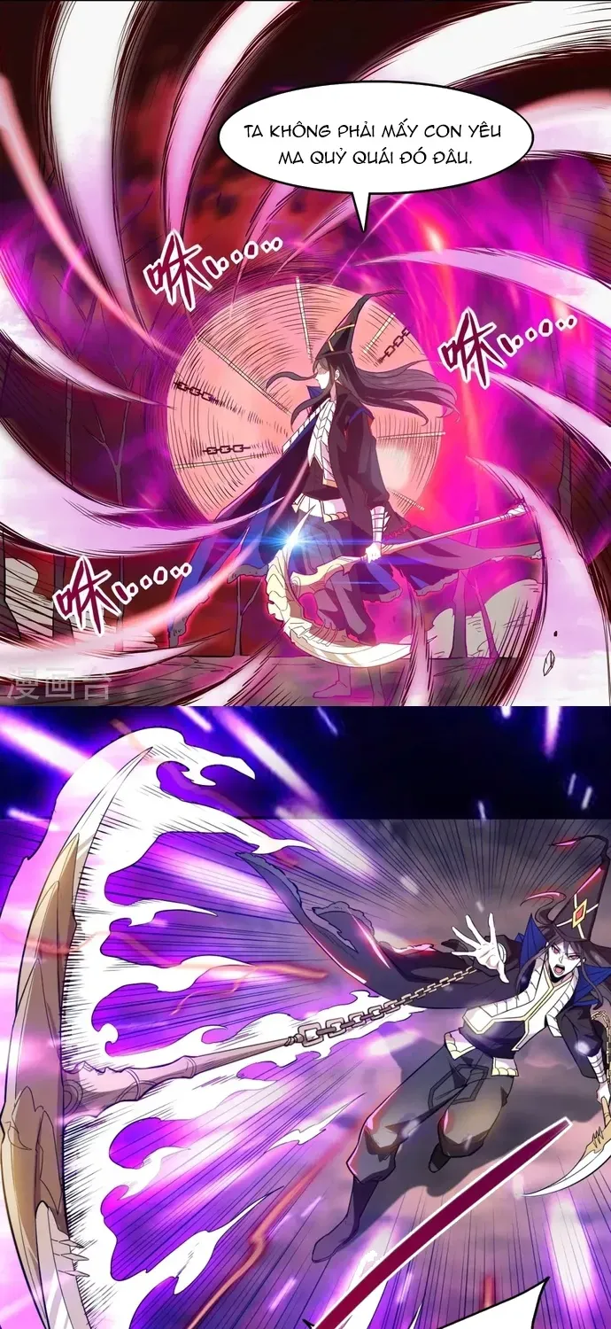 Địa Ngục Này Ta Mở Ra Đấy Chap 545 - Next Chap 544