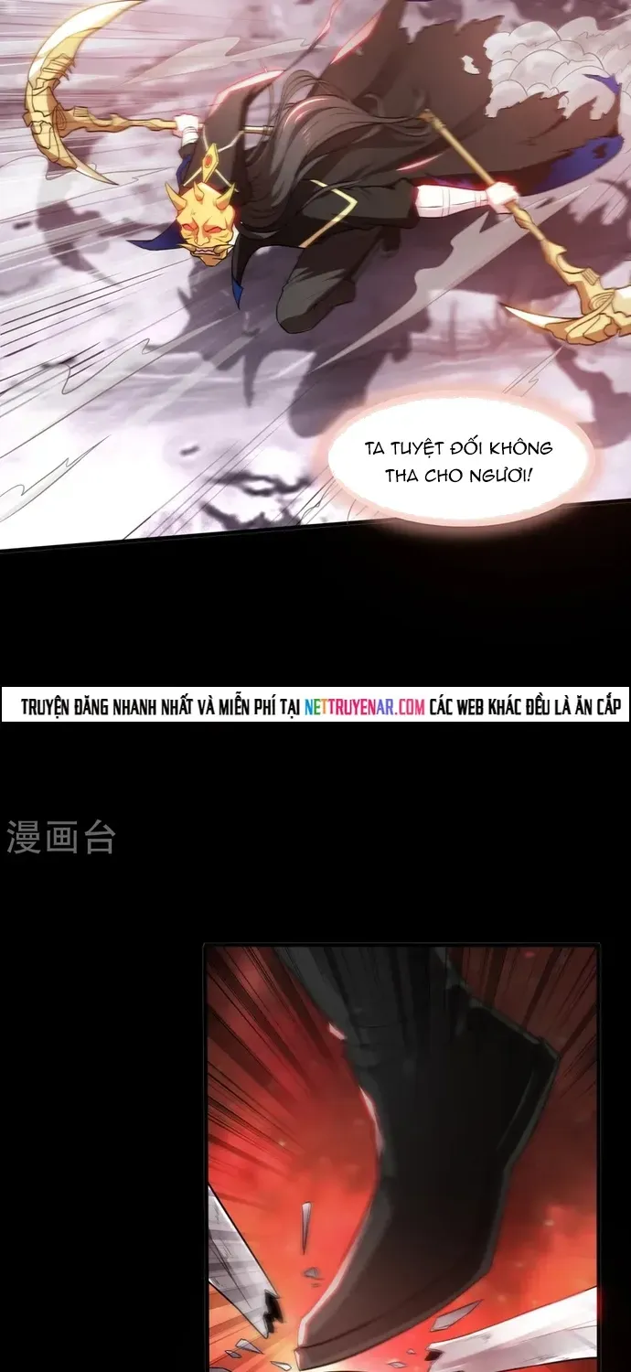 Địa Ngục Này Ta Mở Ra Đấy Chap 545 - Next Chap 544