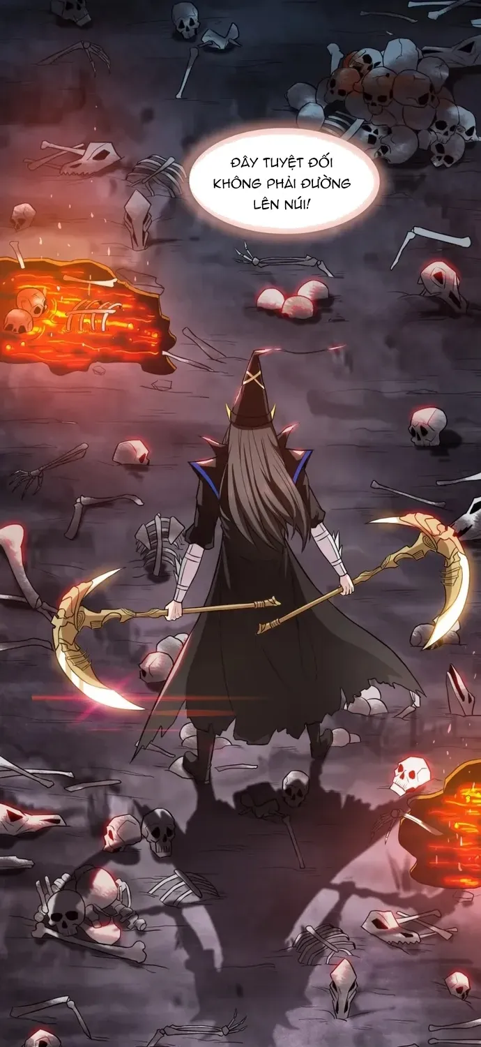 Địa Ngục Này Ta Mở Ra Đấy Chap 545 - Next Chap 544