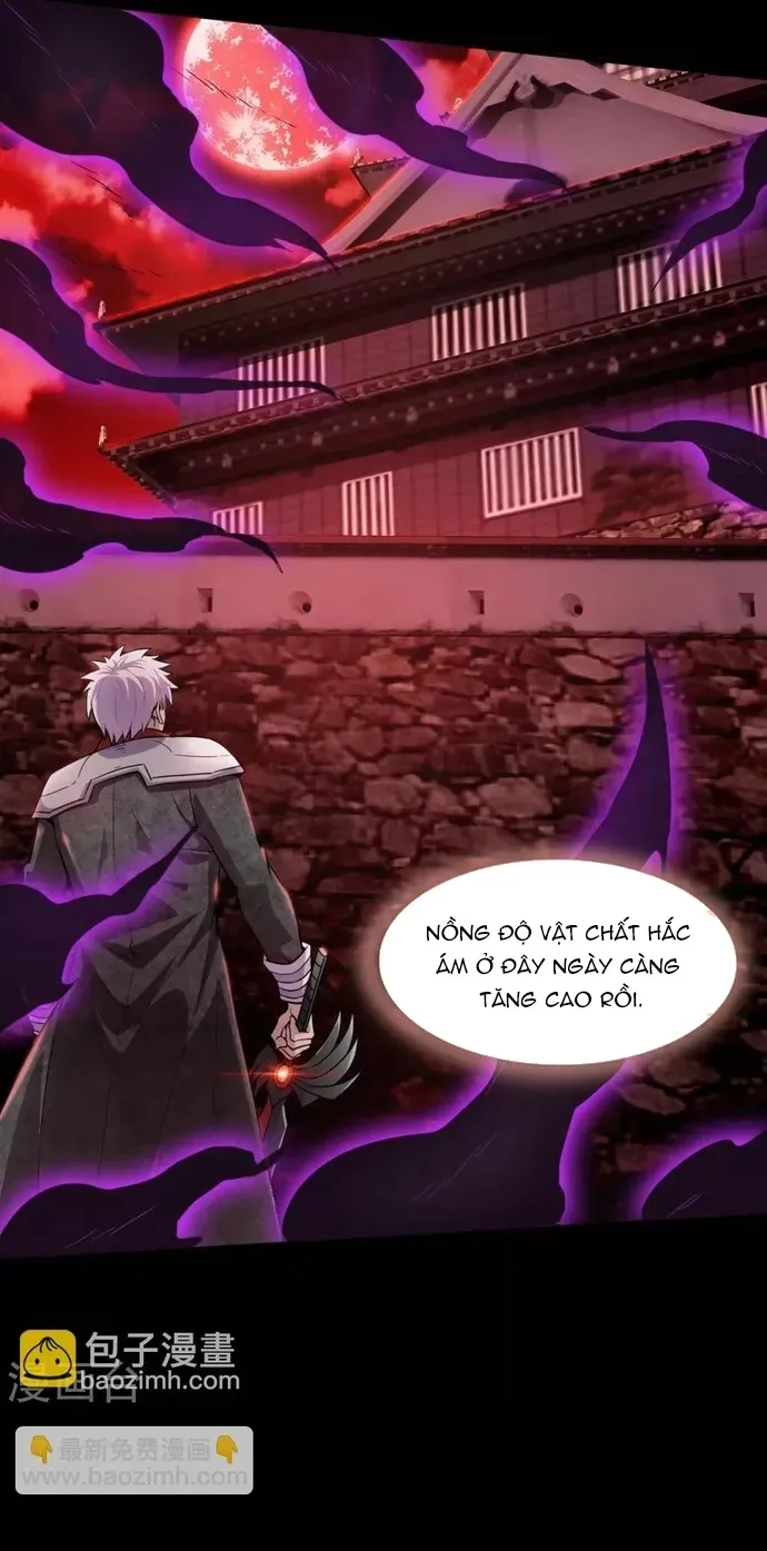 Địa Ngục Này Ta Mở Ra Đấy Chap 546 - Next Chap 545