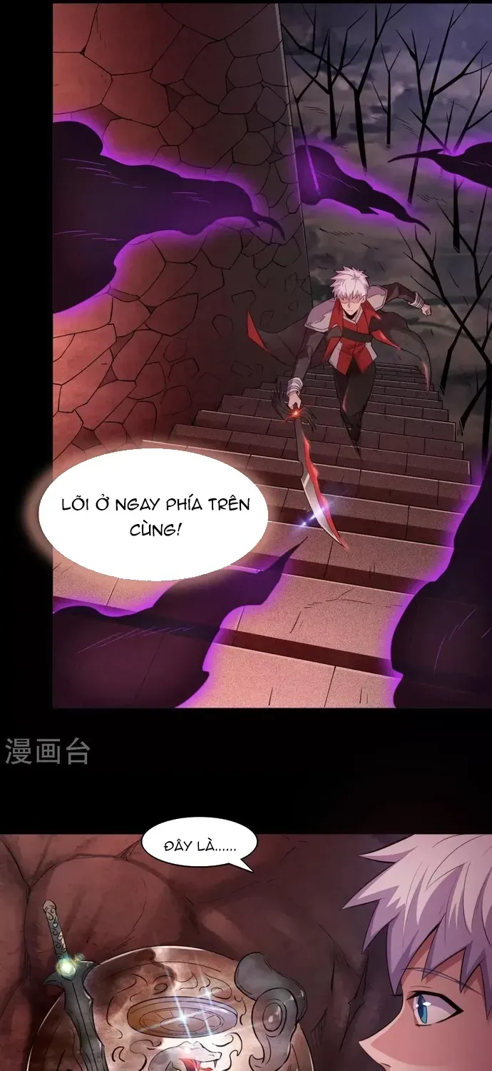 Địa Ngục Này Ta Mở Ra Đấy Chap 546 - Next Chap 545