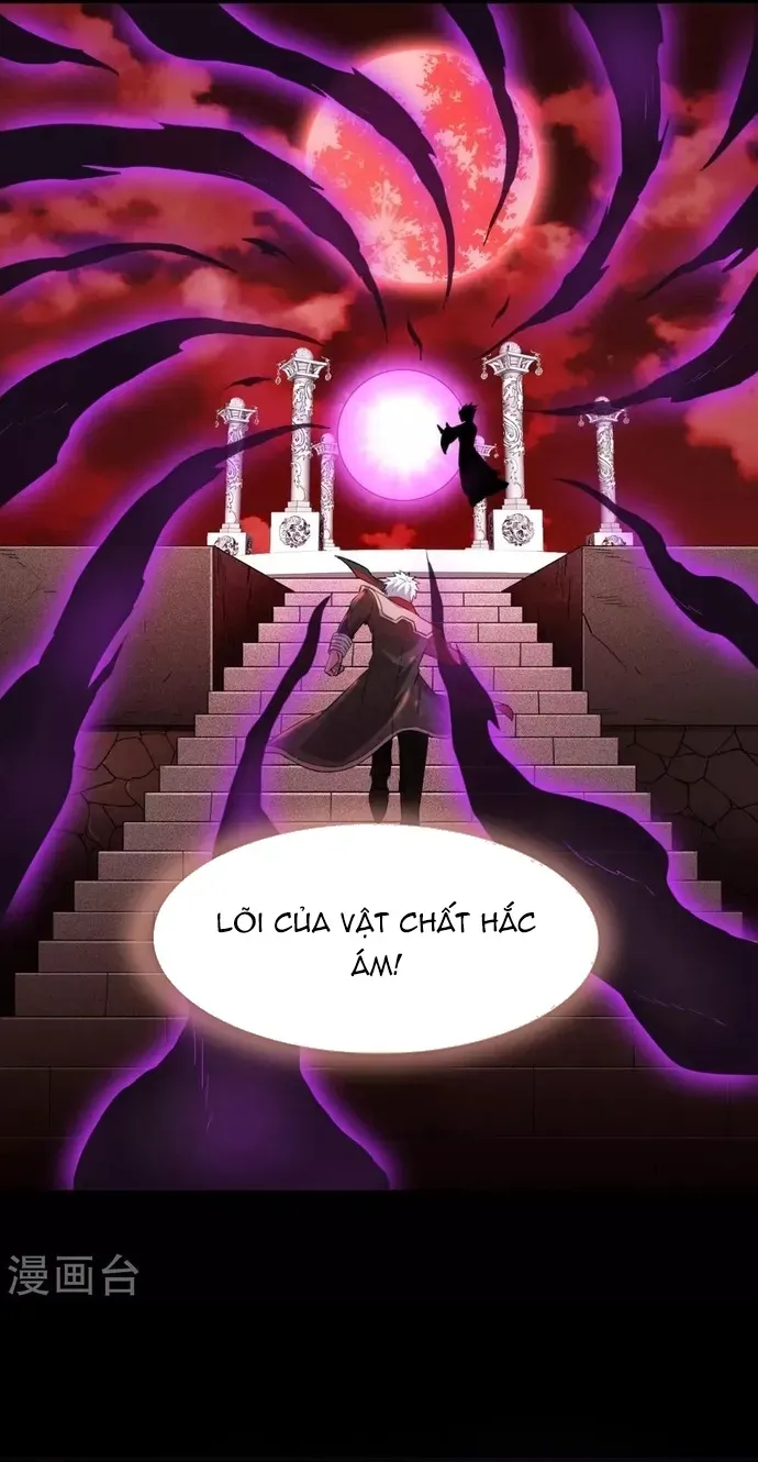 Địa Ngục Này Ta Mở Ra Đấy Chap 546 - Next Chap 545