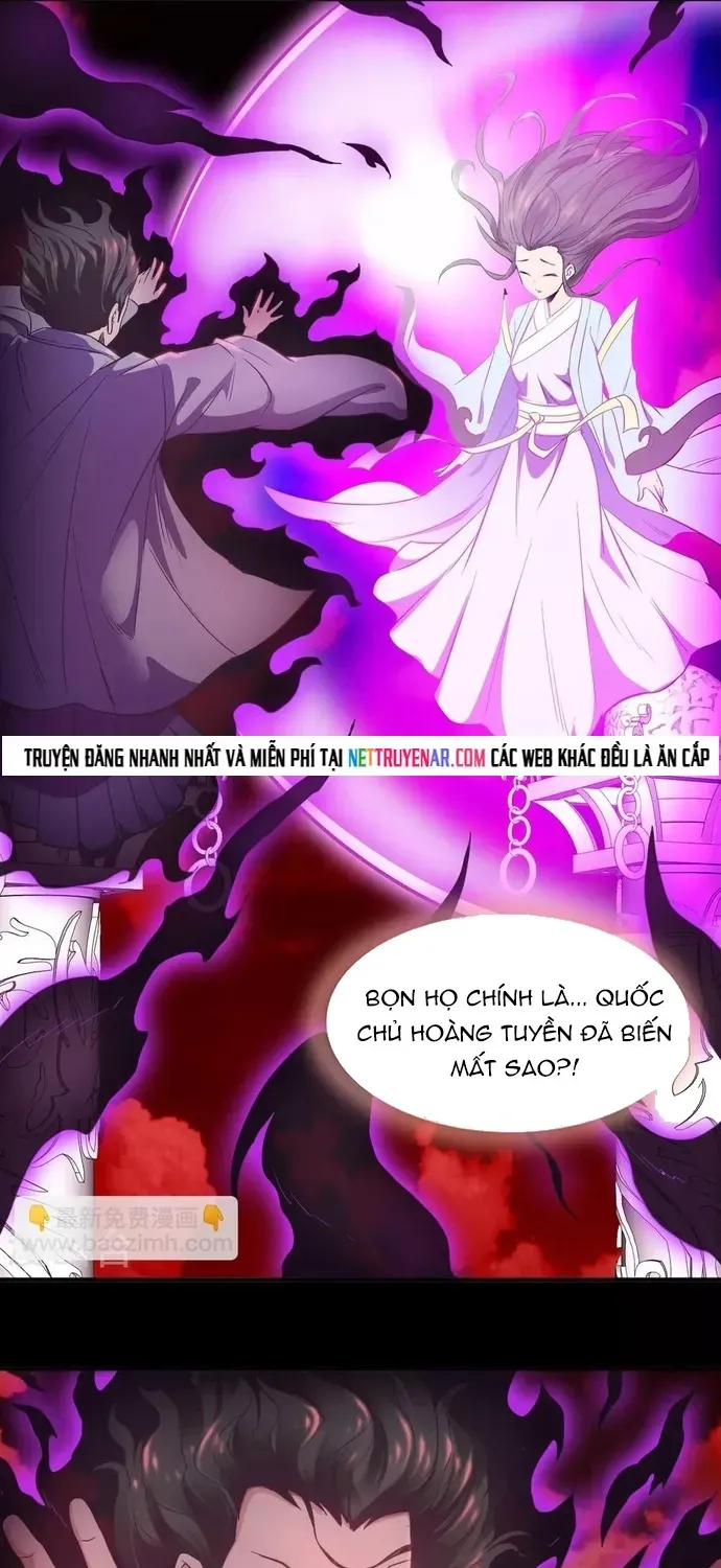 Địa Ngục Này Ta Mở Ra Đấy Chap 546 - Next Chap 545