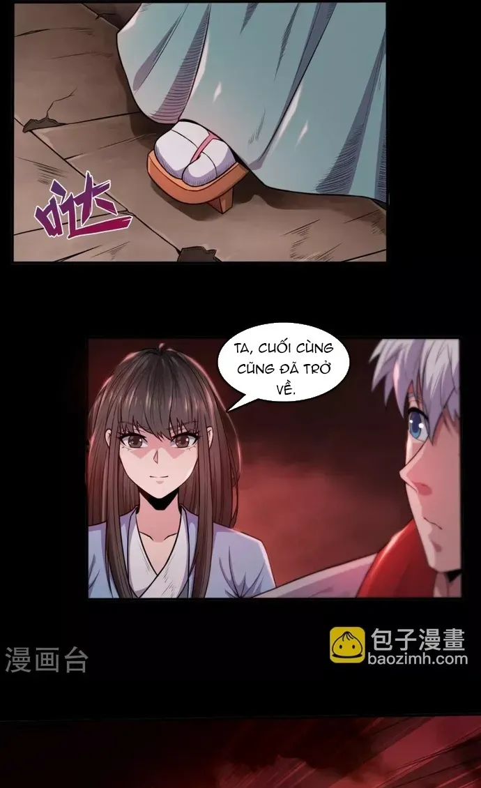 Địa Ngục Này Ta Mở Ra Đấy Chap 546 - Next Chap 545