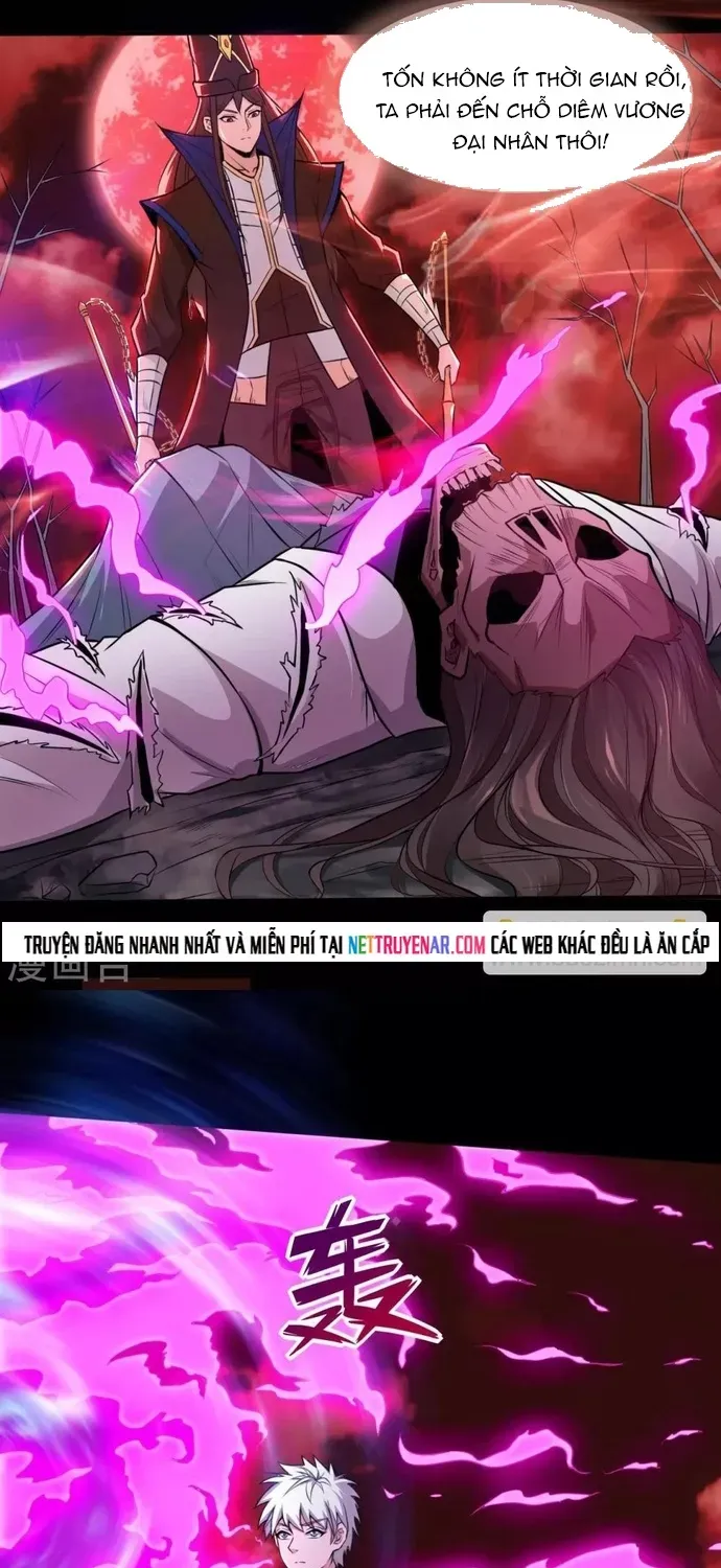 Địa Ngục Này Ta Mở Ra Đấy Chap 546 - Next Chap 545