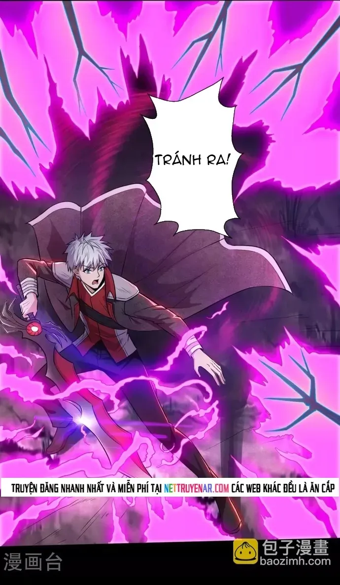 Địa Ngục Này Ta Mở Ra Đấy Chap 546 - Next Chap 545