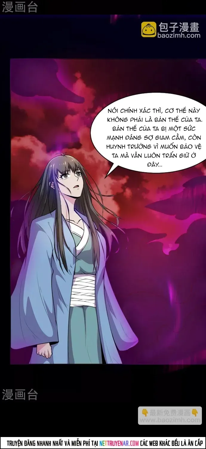 Địa Ngục Này Ta Mở Ra Đấy Chap 547 - Next Chap 546