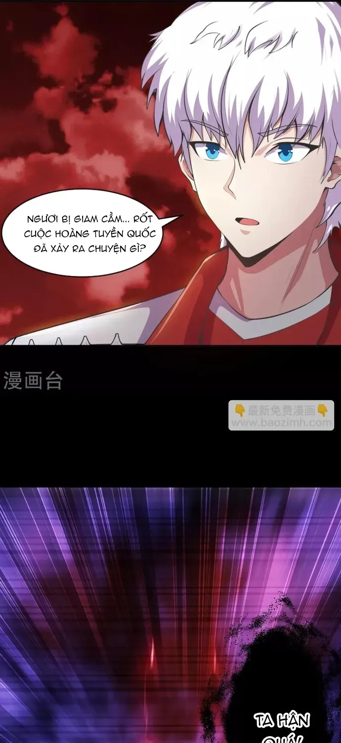 Địa Ngục Này Ta Mở Ra Đấy Chap 547 - Next Chap 546