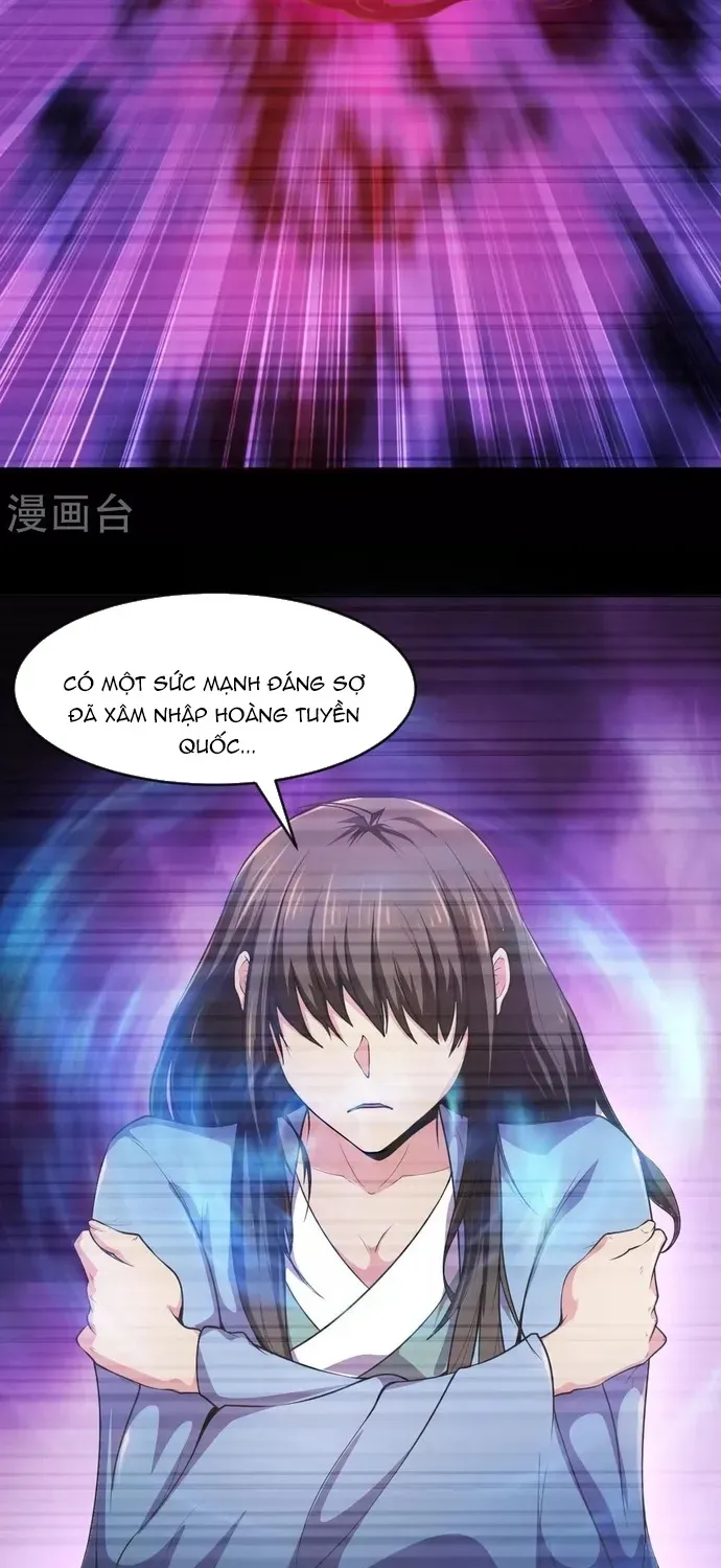 Địa Ngục Này Ta Mở Ra Đấy Chap 547 - Next Chap 546
