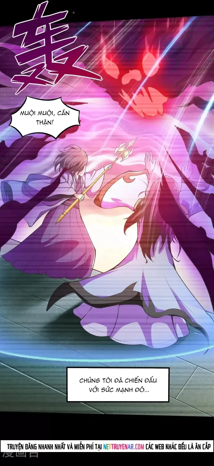 Địa Ngục Này Ta Mở Ra Đấy Chap 547 - Next Chap 546