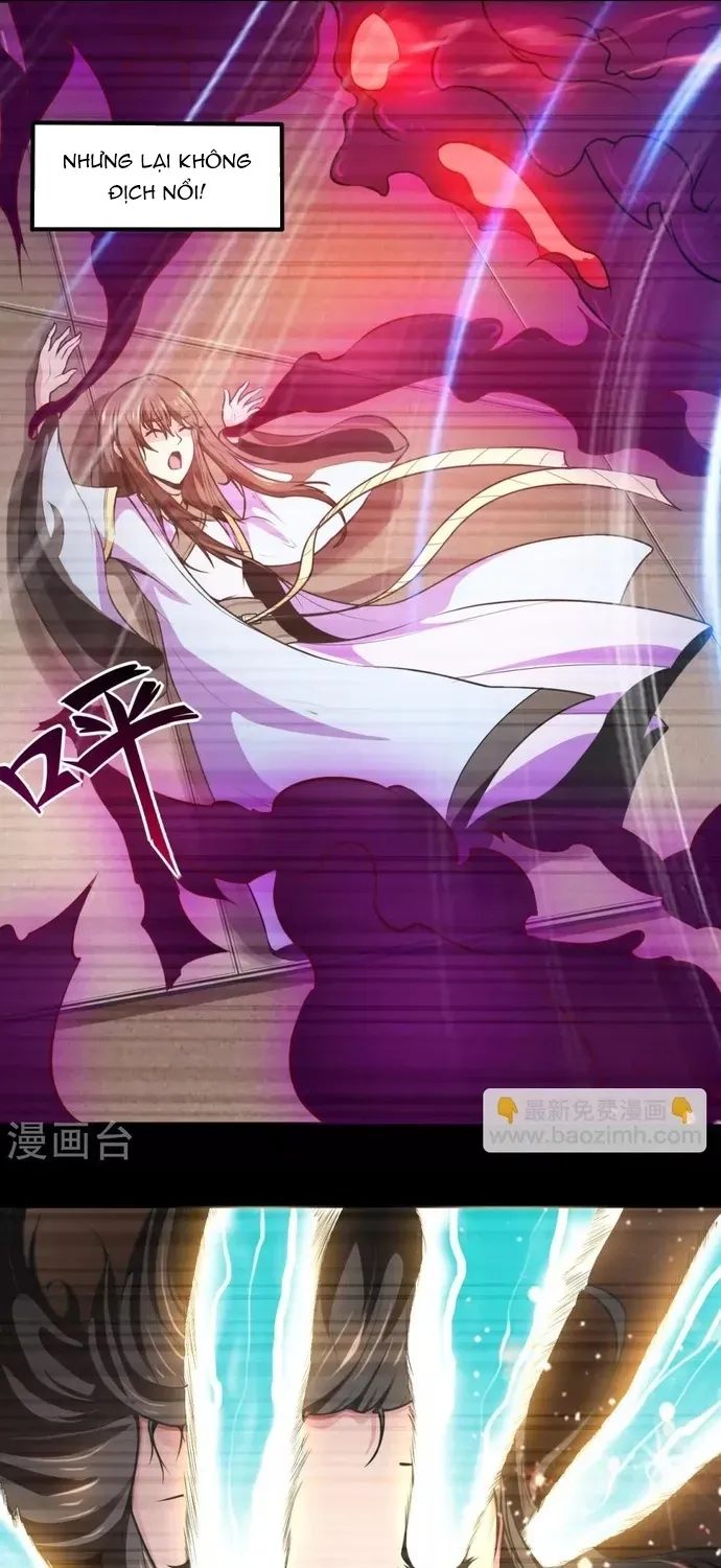 Địa Ngục Này Ta Mở Ra Đấy Chap 547 - Next Chap 546