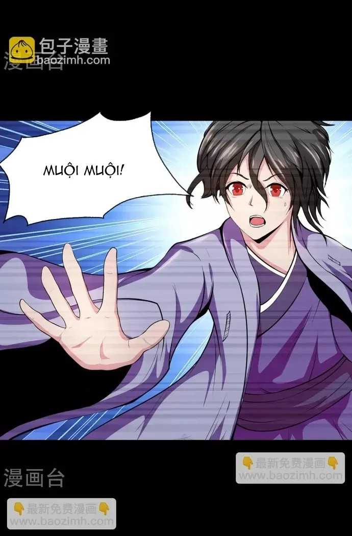 Địa Ngục Này Ta Mở Ra Đấy Chap 547 - Next Chap 546