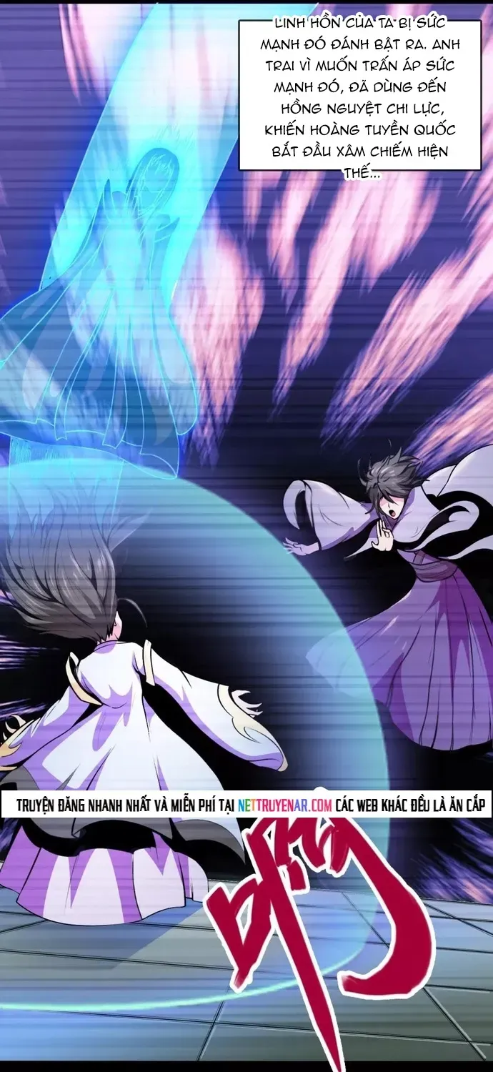 Địa Ngục Này Ta Mở Ra Đấy Chap 547 - Next Chap 546