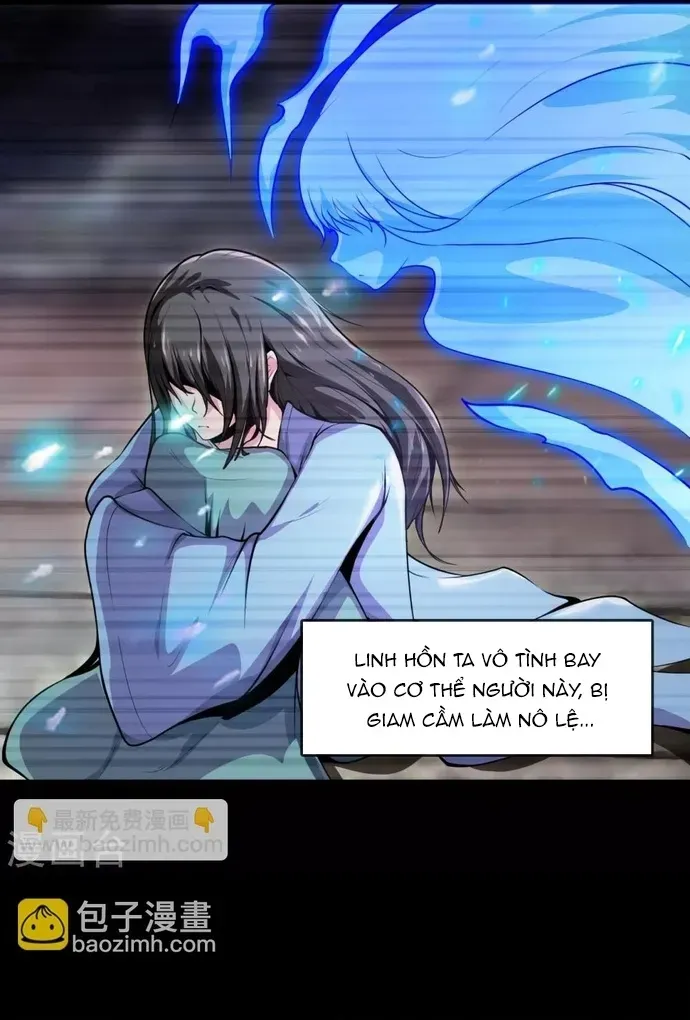 Địa Ngục Này Ta Mở Ra Đấy Chap 547 - Next Chap 546