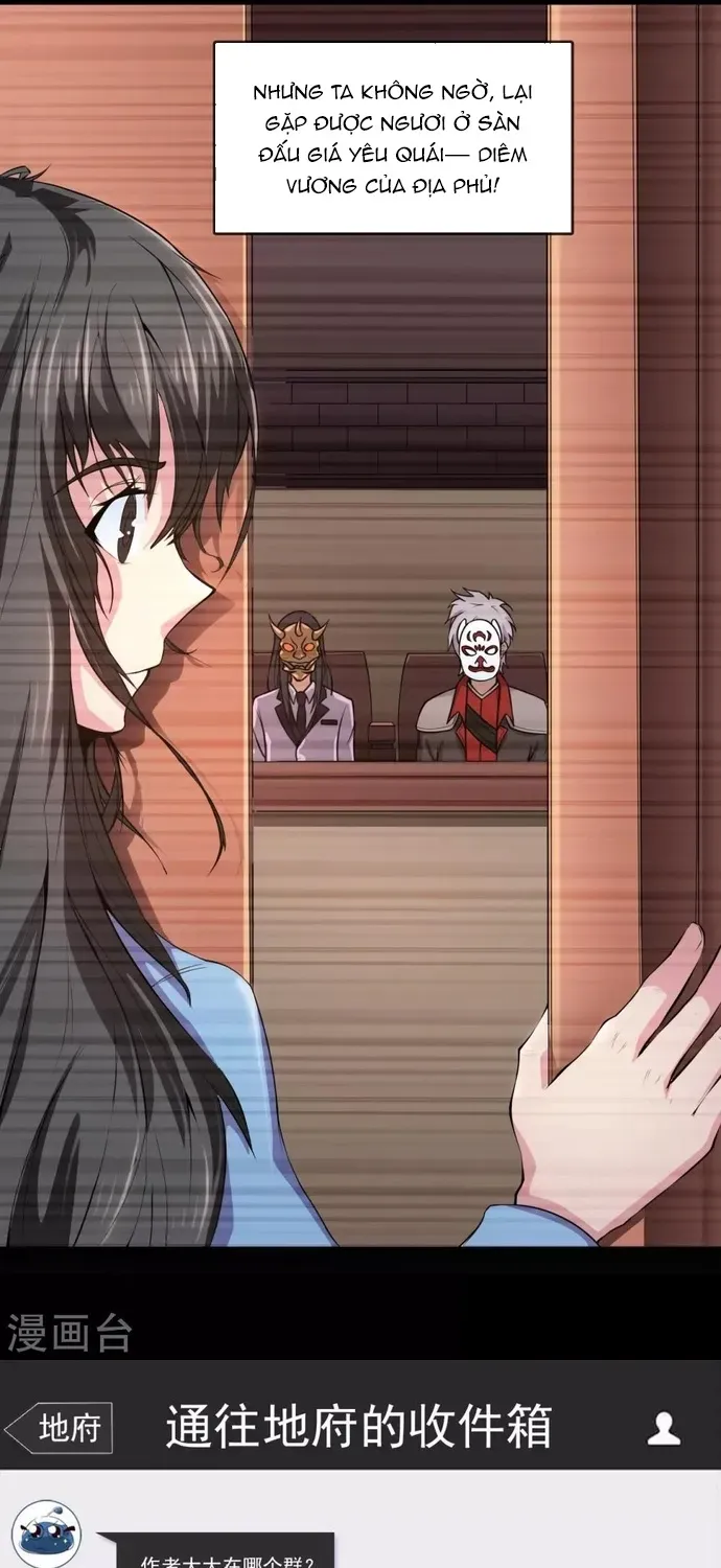 Địa Ngục Này Ta Mở Ra Đấy Chap 547 - Next Chap 546