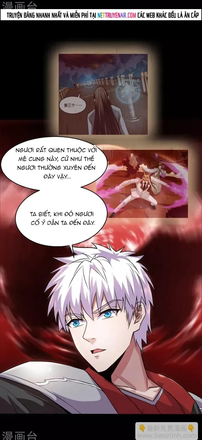 Địa Ngục Này Ta Mở Ra Đấy Chap 547 - Next Chap 546