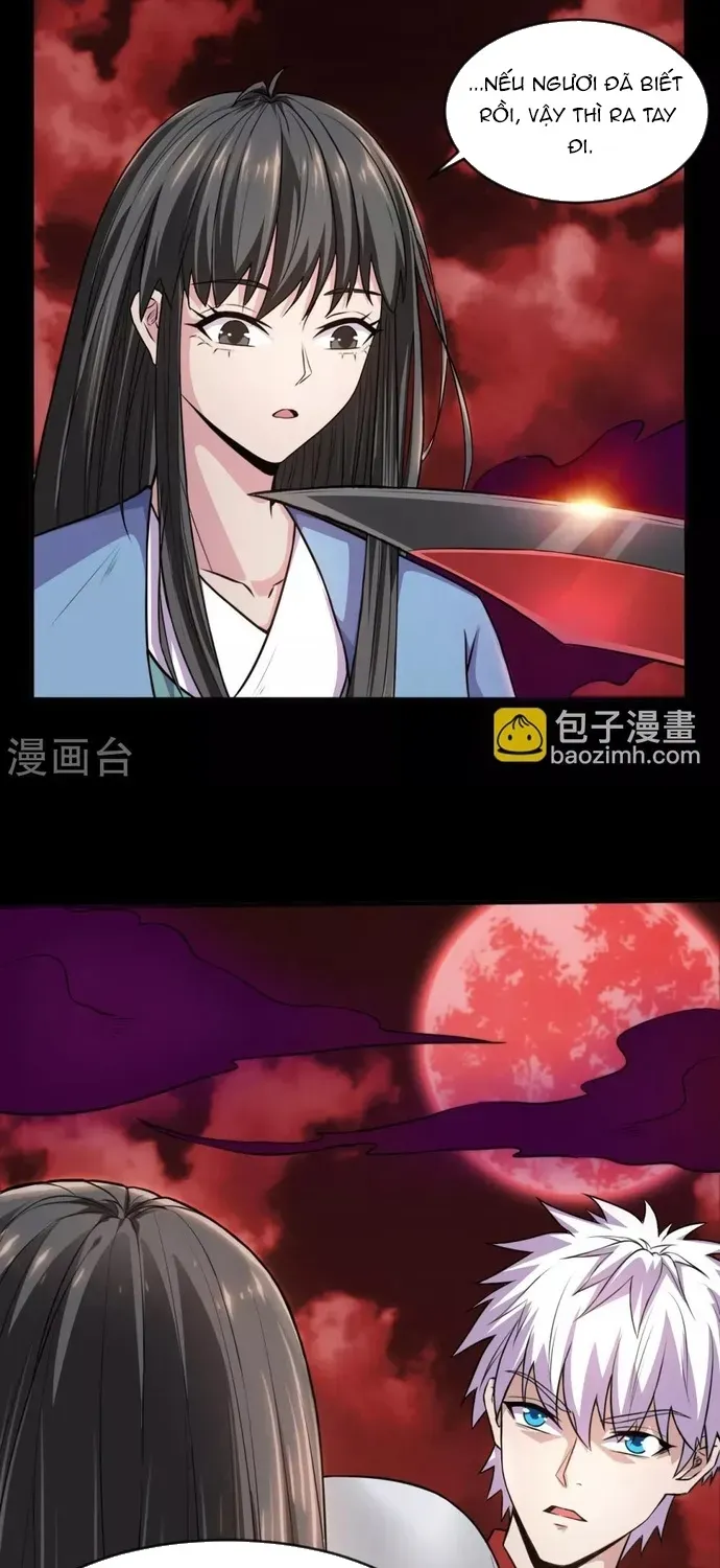 Địa Ngục Này Ta Mở Ra Đấy Chap 547 - Next Chap 546