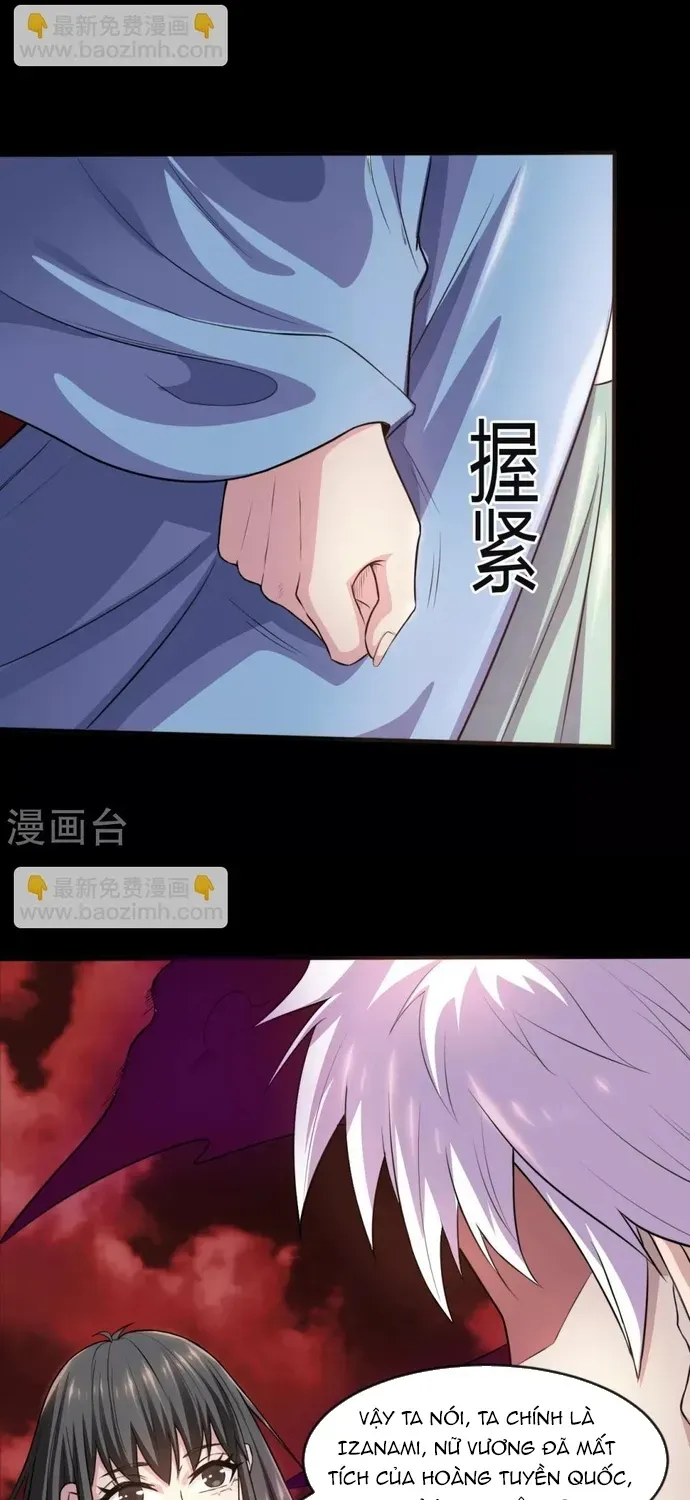 Địa Ngục Này Ta Mở Ra Đấy Chap 547 - Next Chap 546